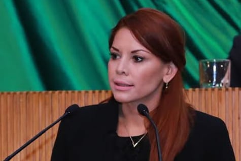 Karina Barrón