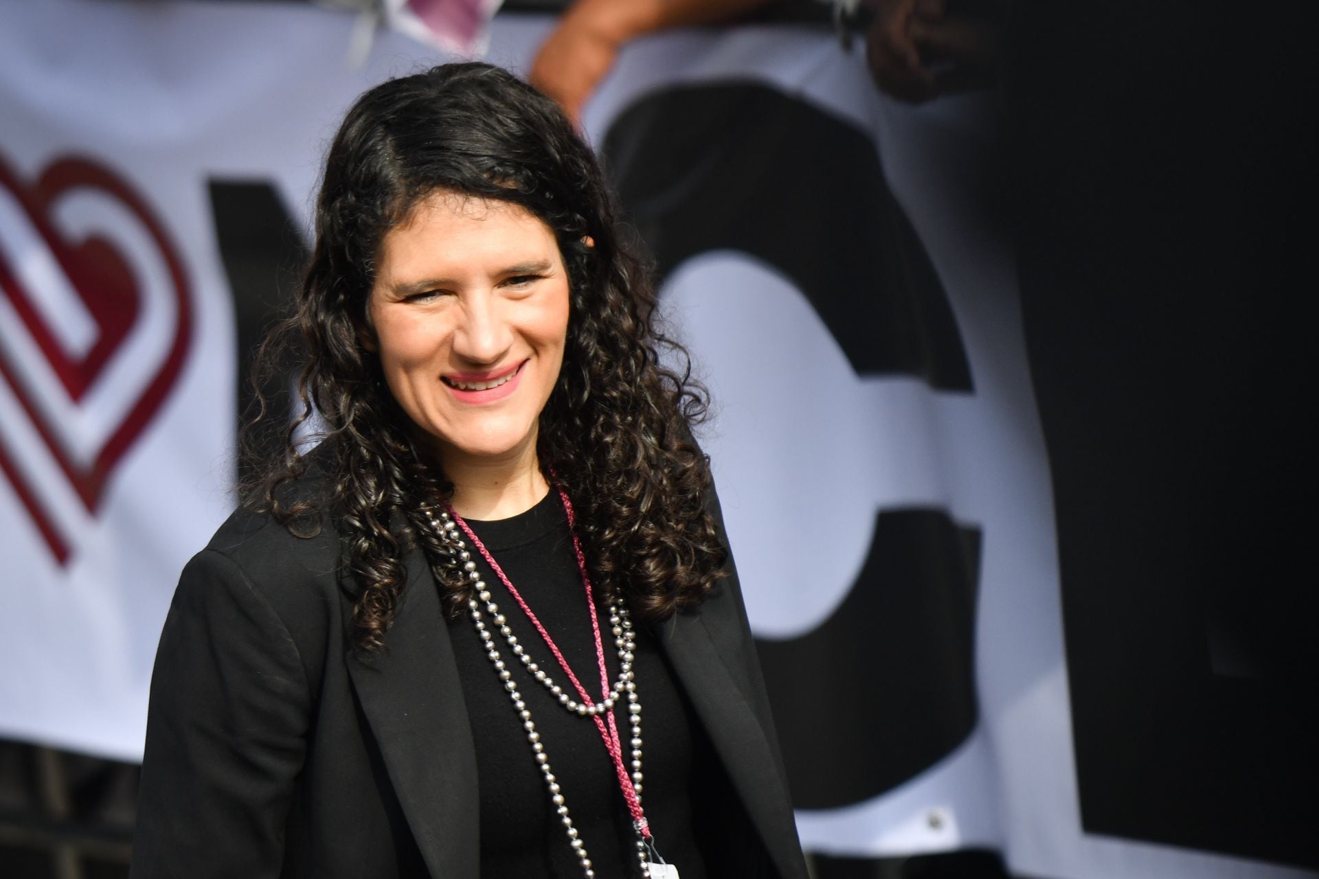 ajirvshldvdqhd2hholii4aoze Bertha Alcalde Luján, fiscal General de Justicia de CDMX