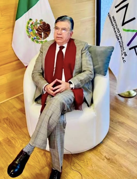 Luis Miguel Martínez Anzures