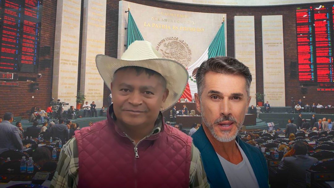 bch3rekpxrfbll5rhwleexkd6a Luis Morales Flores rinde protesta como diputado federal