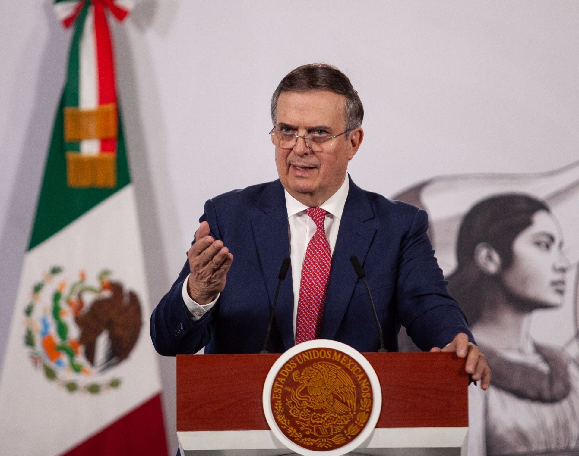 Marcelo Ebrard asegura que Norteamérica está preparado para que el Mundial 2026 sea un éxito