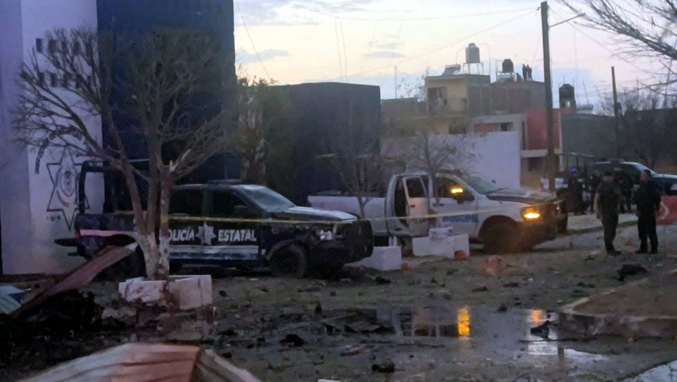 bhr53kyivfax3buzxrlmnypsqy Ataque con coche bomba en Luis Moya, Zacatecas: lo que se sabe