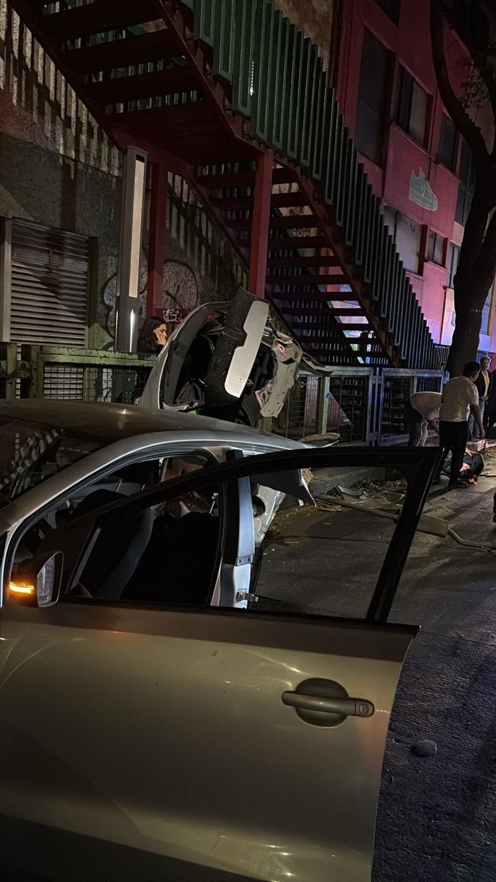 bnodzx5fwncz3itynldpxjjau4 Fuerte choque en Santa María la Ribera deja una mujer muerta y 3 lesionados