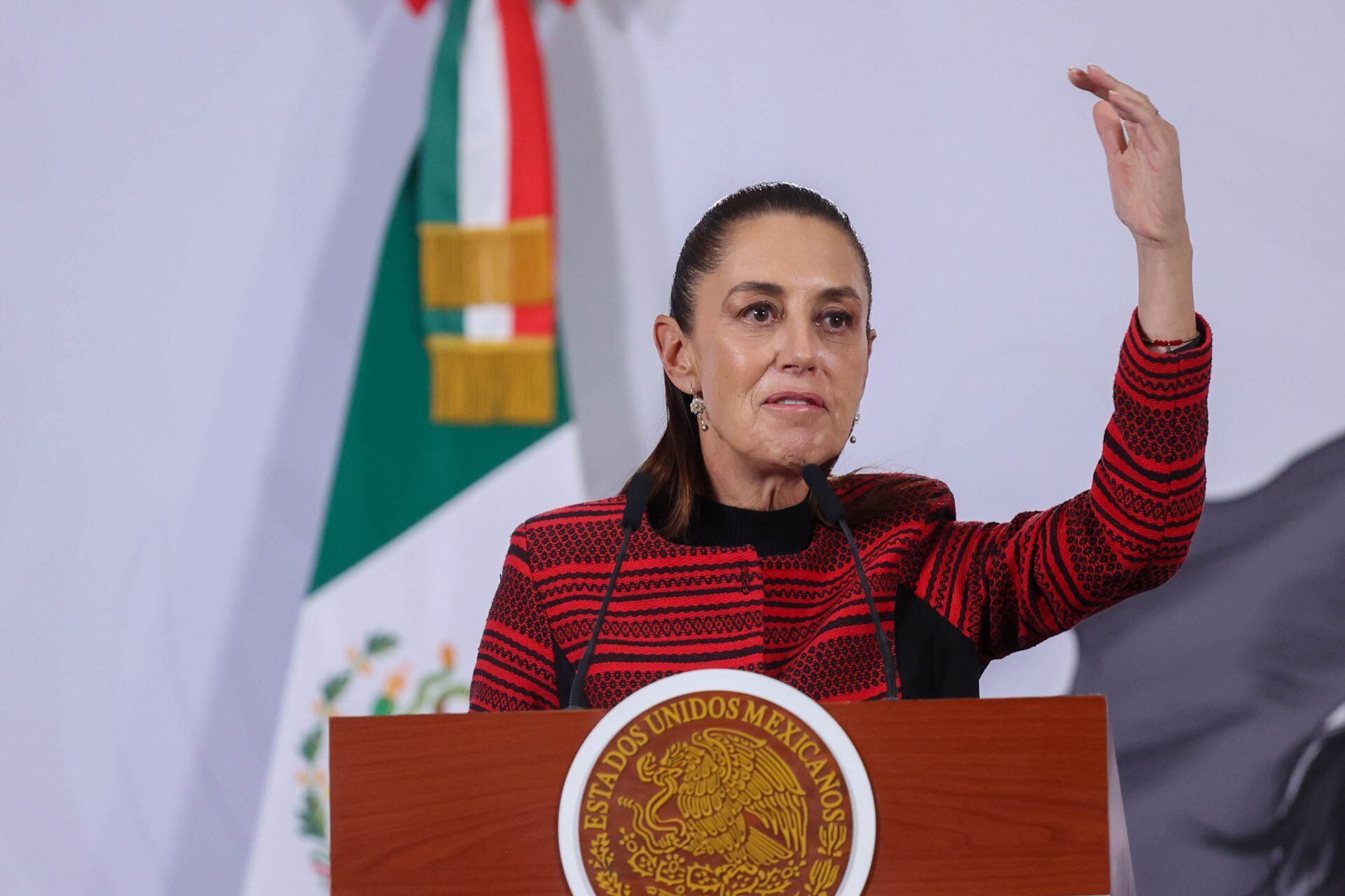 Sheinbaum puntualizó que su donativo a Cuba fue de manera personal