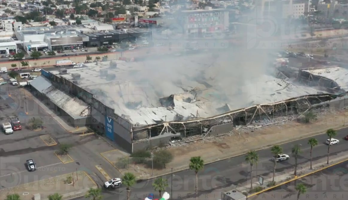cgqwiqx6nrcsbmkhlvpn6nwlgu Así luce Sam's Club Hermosillo tras incendio