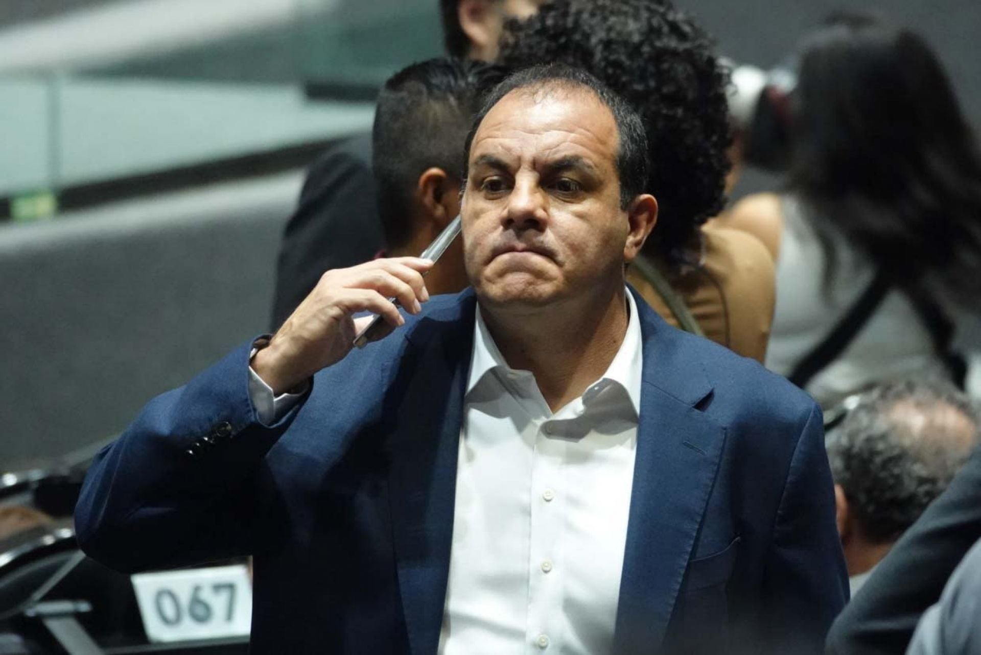 Reabren caso contra Cuauhtémoc Blanco por violencia política de género