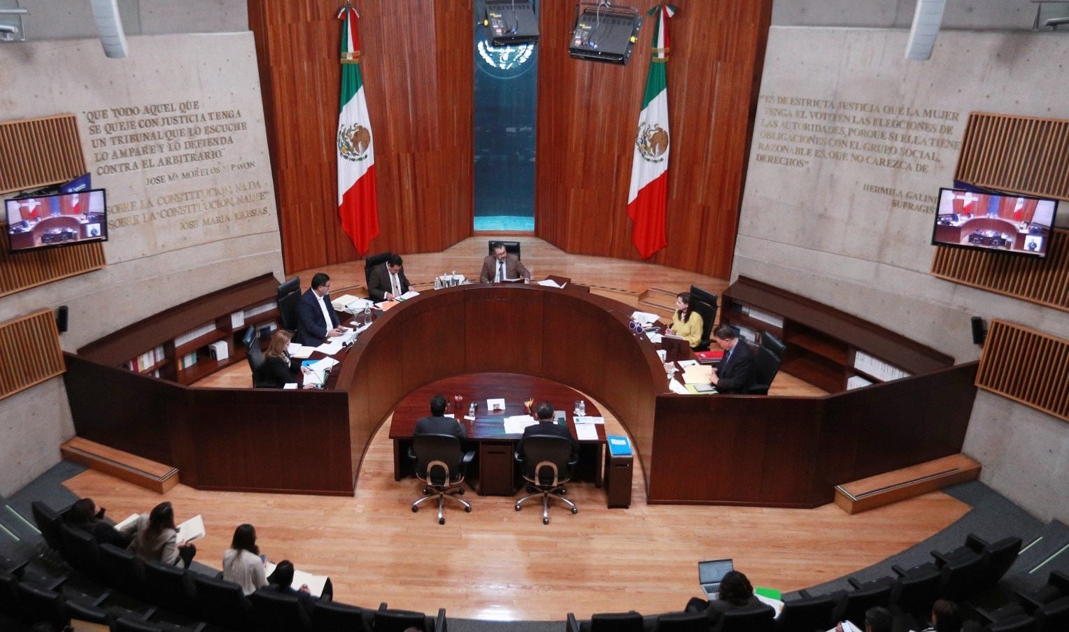 Sala Superior del TEPJF