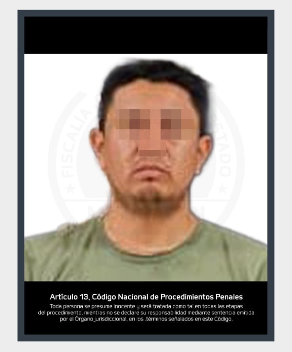 dbv4ane4jra7nlywha2dtxxynu Alan Benjamín 'N' fue detenido por su presunta participación en el homicidio de Carlos Manzo