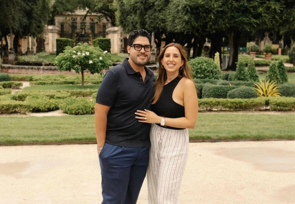 Boda de Luis Antonio Aldana Patrón