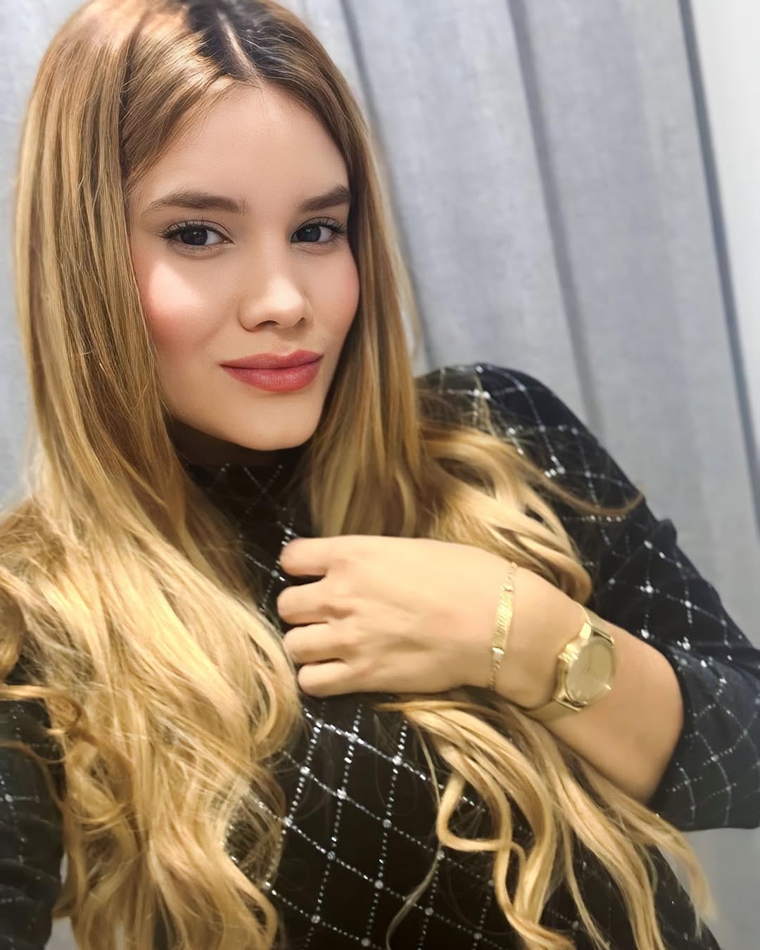 Carmiña Castro, repostera y creadora de contenido.