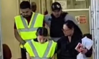 e23t7fef7nerhkpdxworxschxm Caso Eitan Daniel: padres quedan en libertad; sigue proceso por homicidio