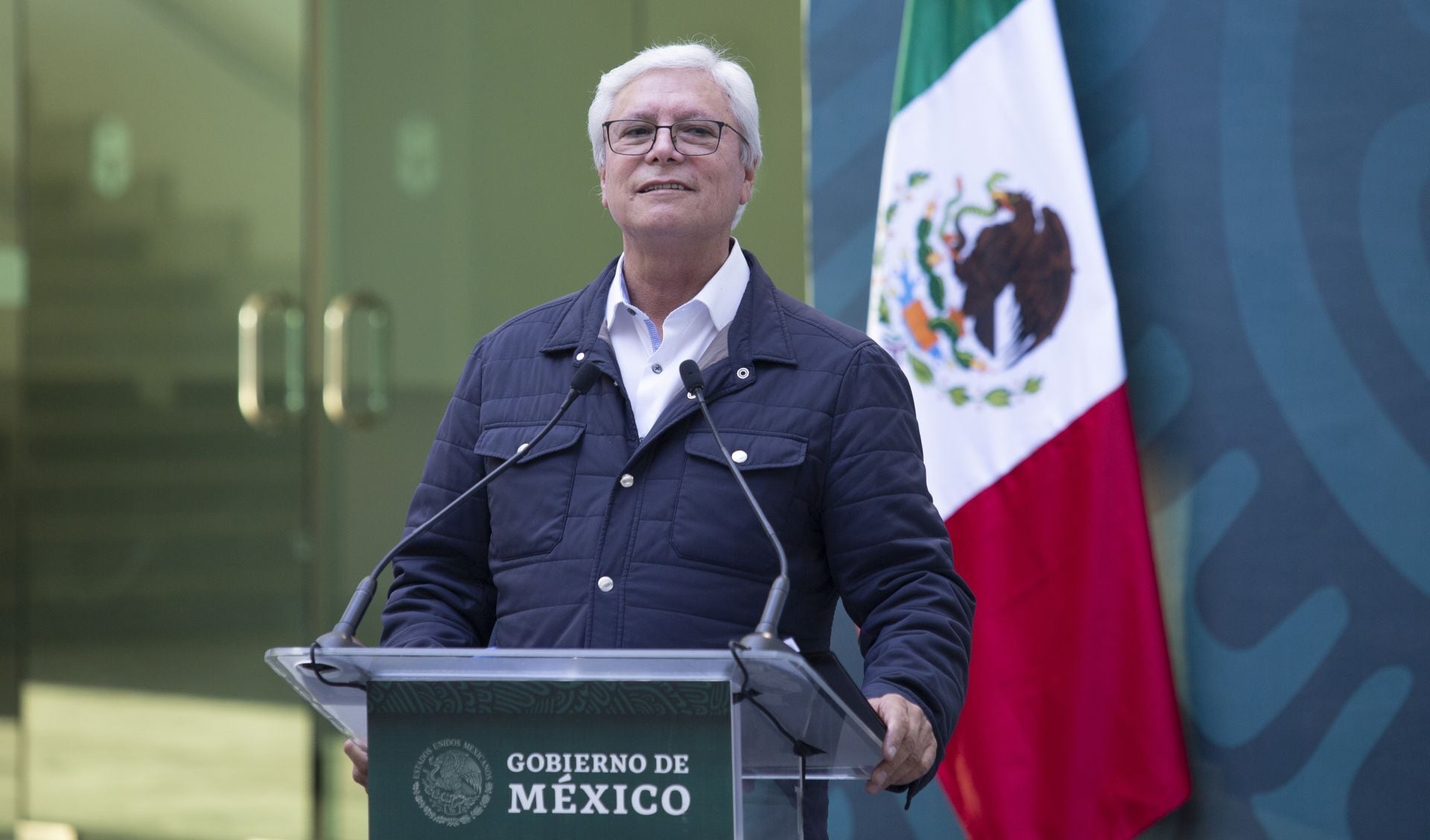 Jaime Bonilla, exgobernador de Baja California