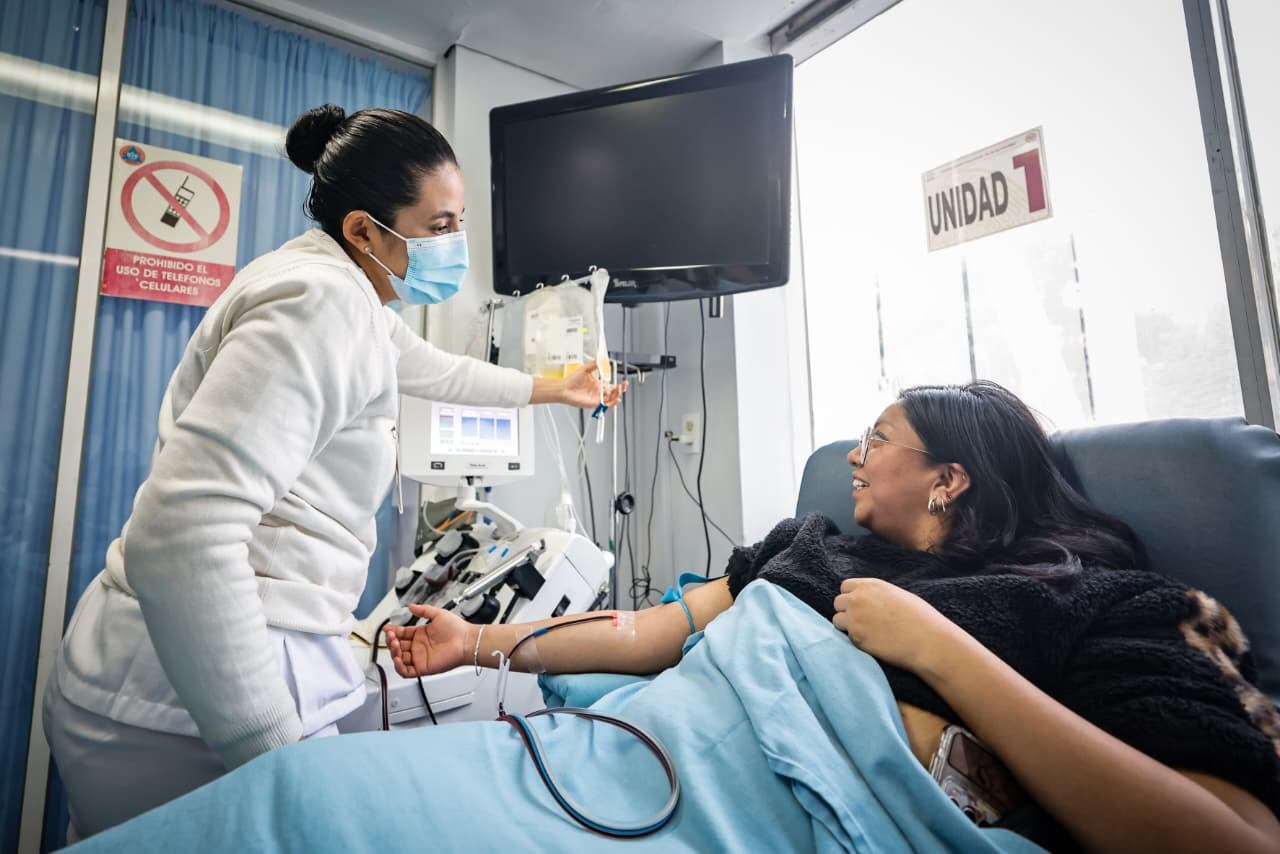 ISSSTE afirma que donar sangre brinda esperanza de vida