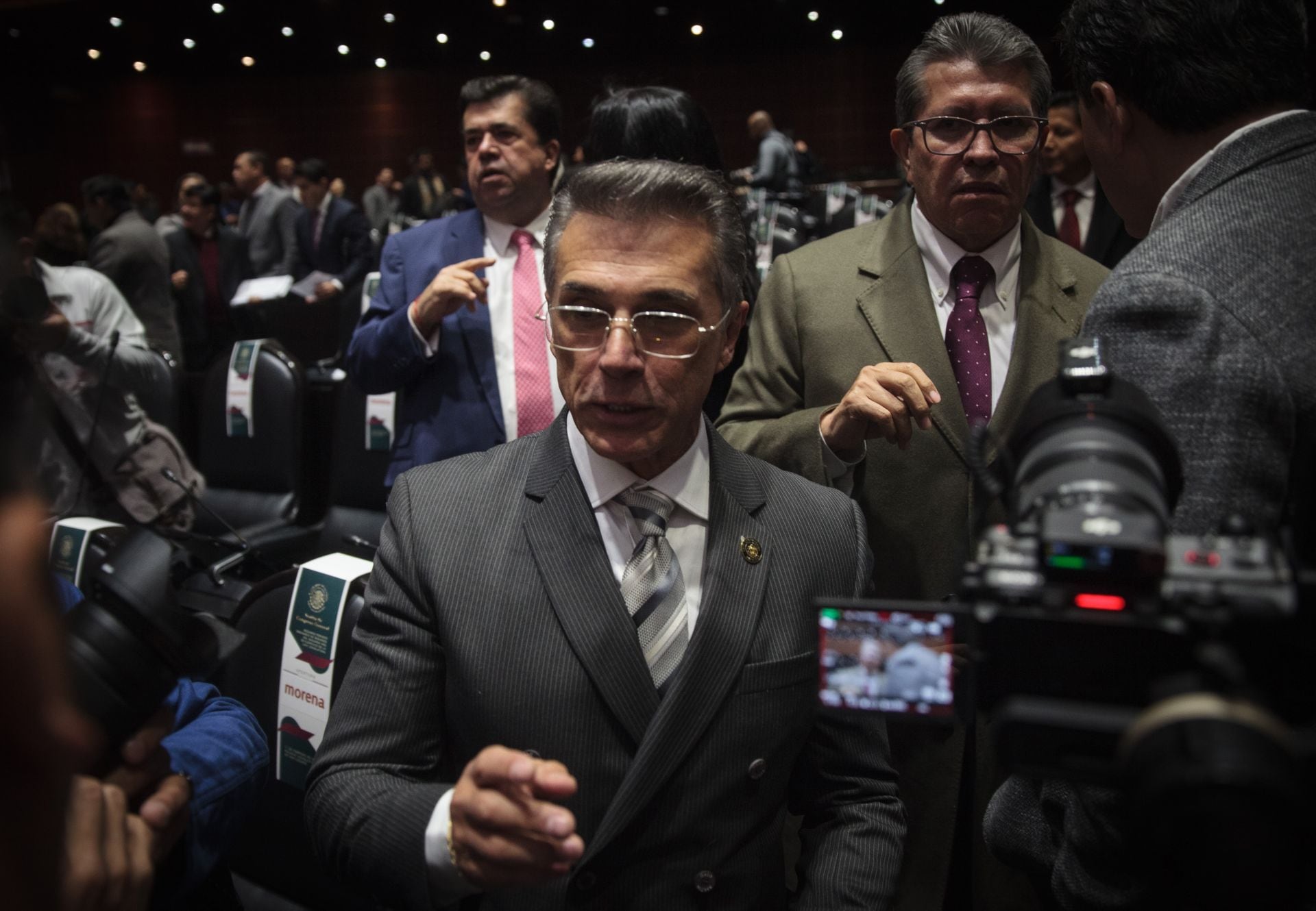 fi3m5xl4ffbhpp2hhuihbjuumq Sergio Mayer, diputado de Morena.