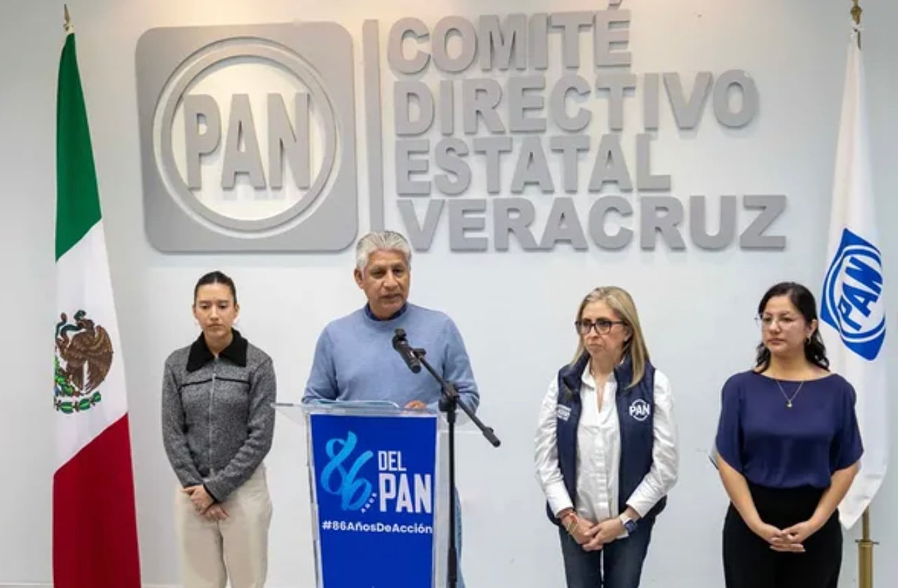 PAN presenta denuncia por derrame en el Golfo de México