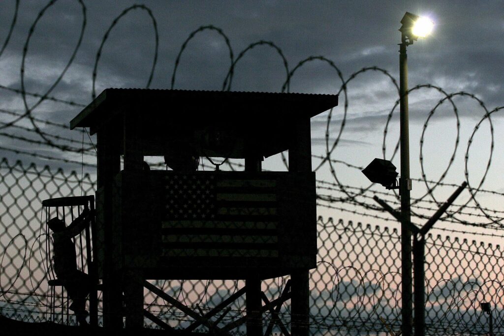 Reinician vistas previas en juicio al autoproclamado "cerebro" del 11S en Guantánamo - guantanamo-1024x683