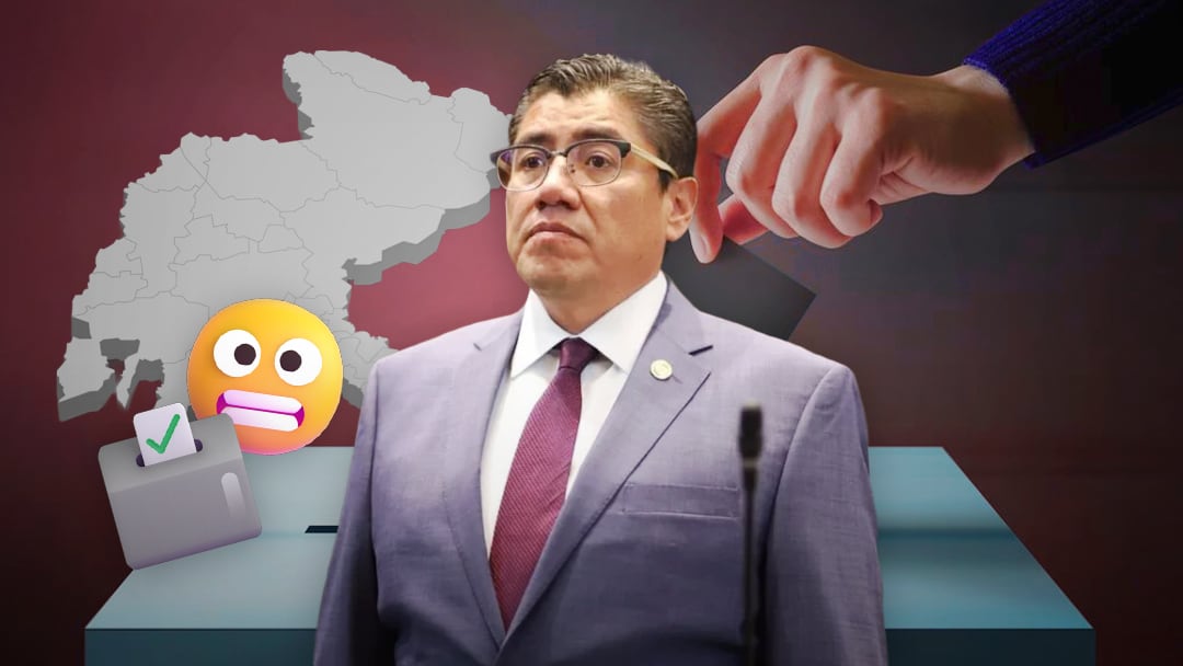 Saúl Monreal insiste en buscar la candidatura a la gubernatura de Zacatecas