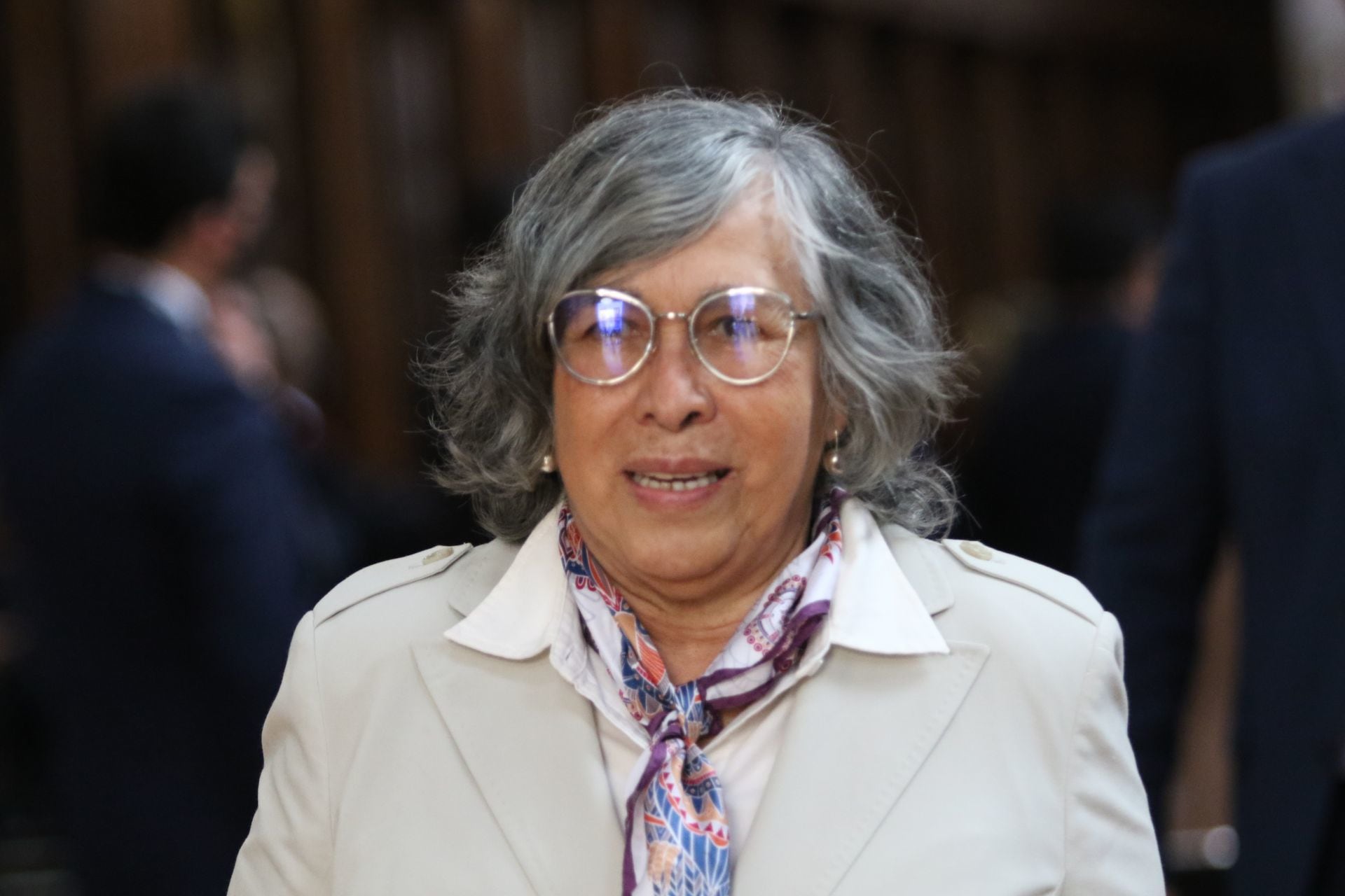 hlmeudgxjvdndkz2hjrpbsbuhm María Estela Ríos González, consejera jurídica de la Presidencia.