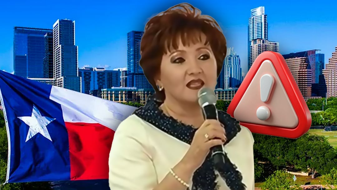 Detienen en Texas a Bertha Olga Gómez Fong, esposa de César Duarte