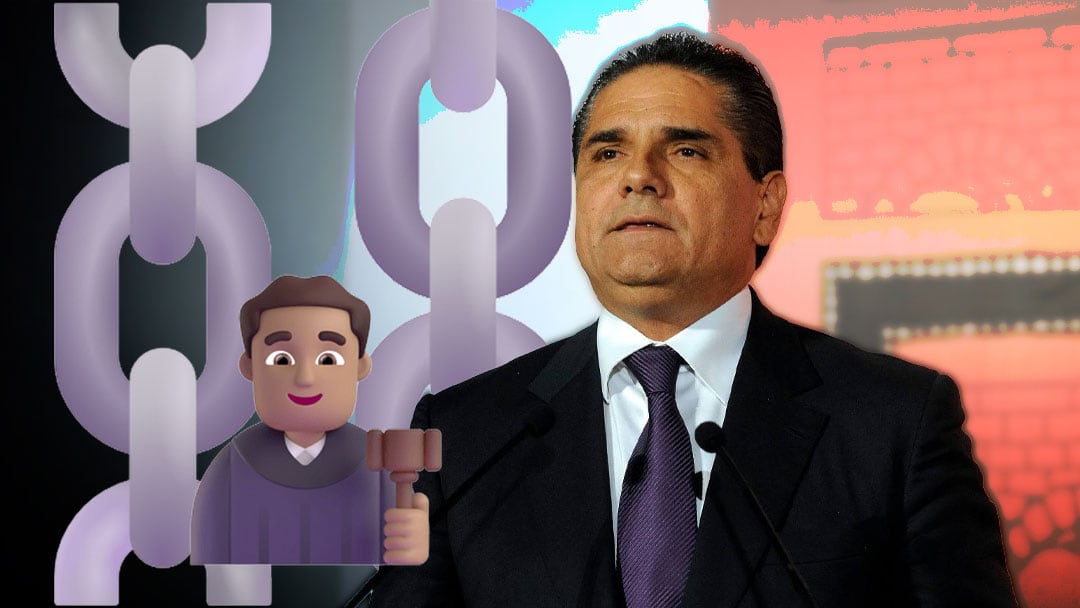 Silvano Aureoles enfrenta orden de aprehensión por homicidio calificado