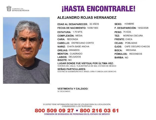 llnlbwbmkvdbfacdfcu77bqr3a Ficha de búsqueda de Alejandro Rojas Hernández, desaparecido en Edomex.