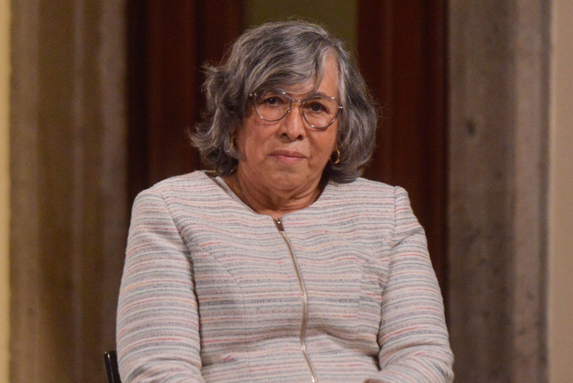 ltyfbc5mybdxrh54rc2u5lkxcu María Estela Ríos González, consejera jurídica de la Presidencia.