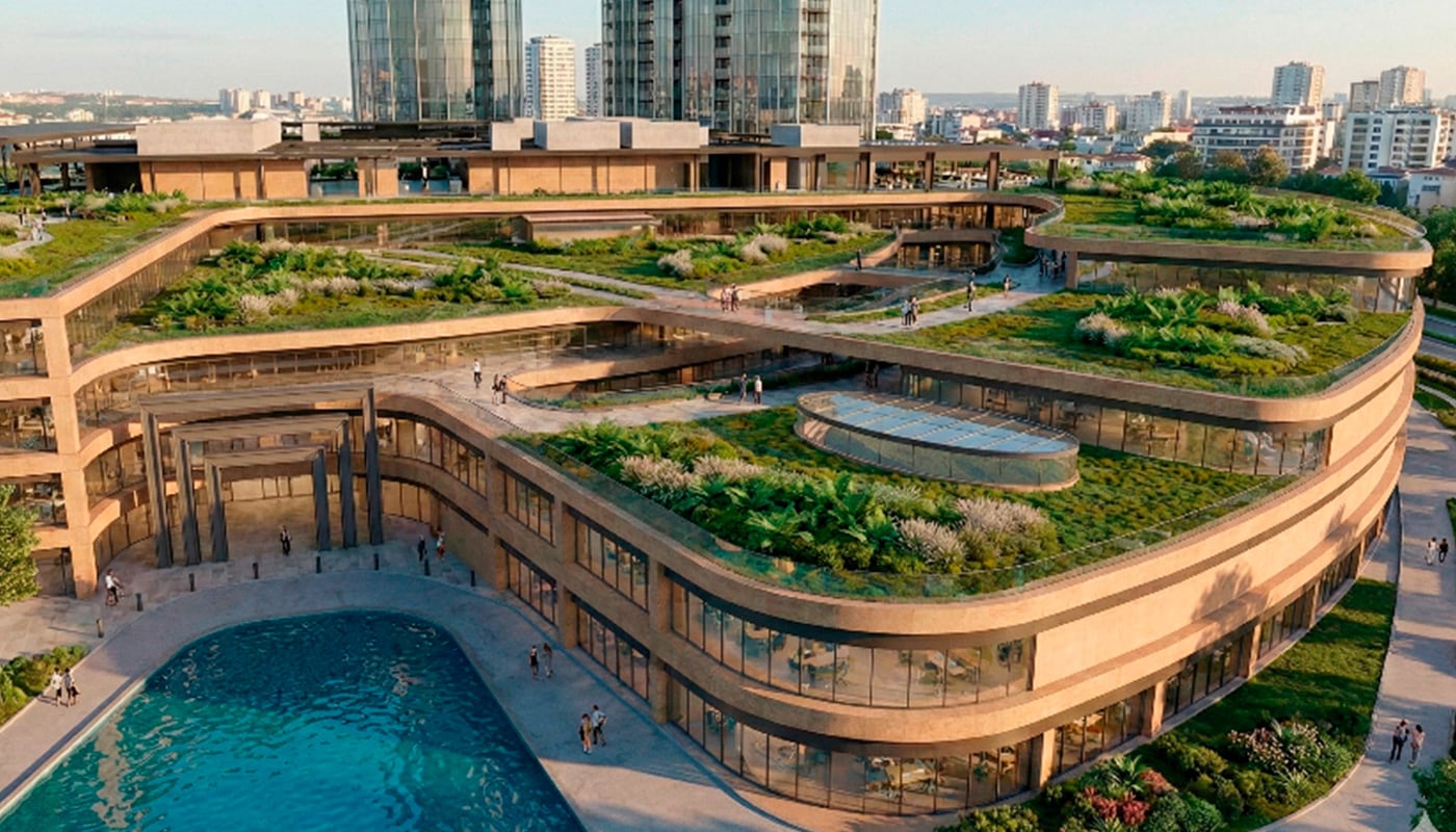 Expansión de Mitikah fase 2 en Coyoacán.