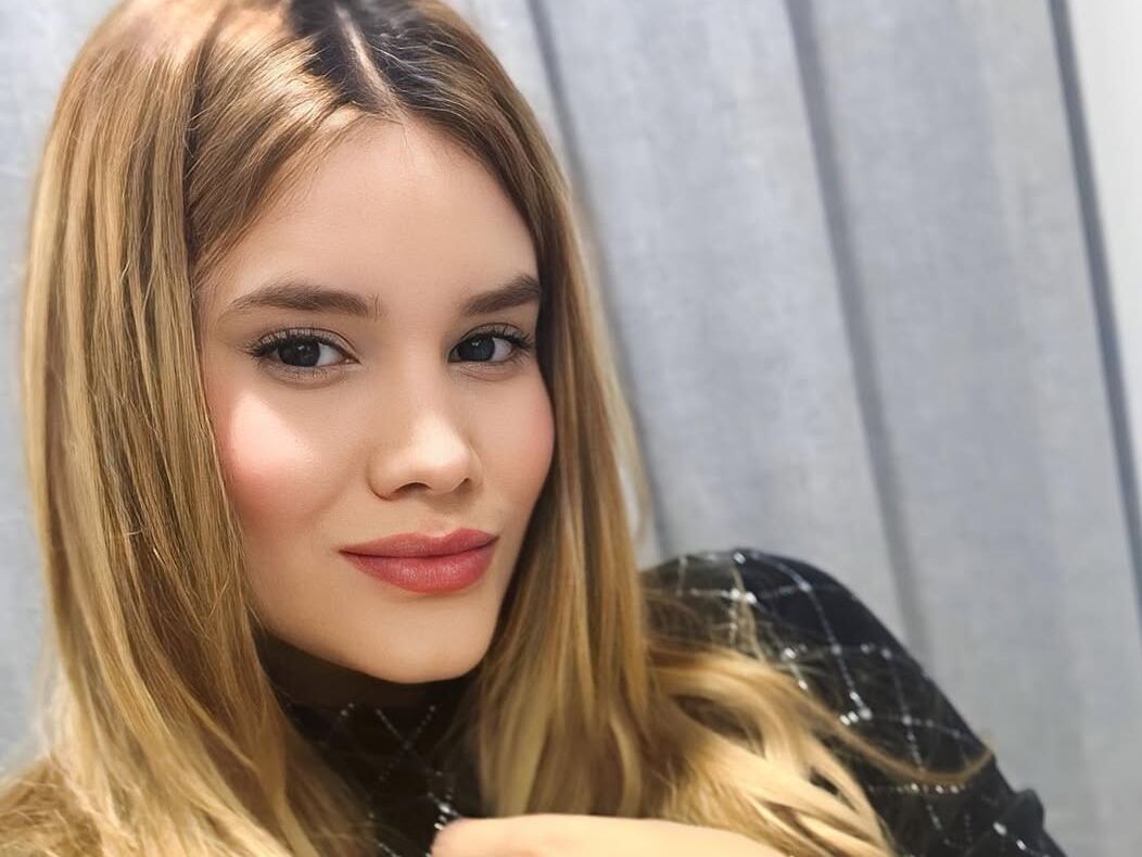 Carmiña Castro, repostera y creadora de contenido.