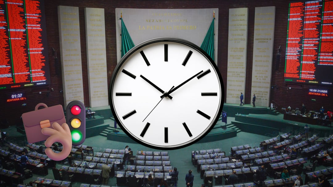 Cámara de Diputados aprueba reforma de 40 horas