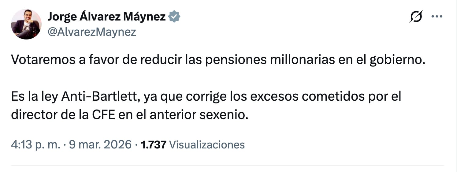 nnn6mov3kba2poptx366yuagmi Jorge Álvarez Máynez adelanta voto a favor de la reforma de pensiones