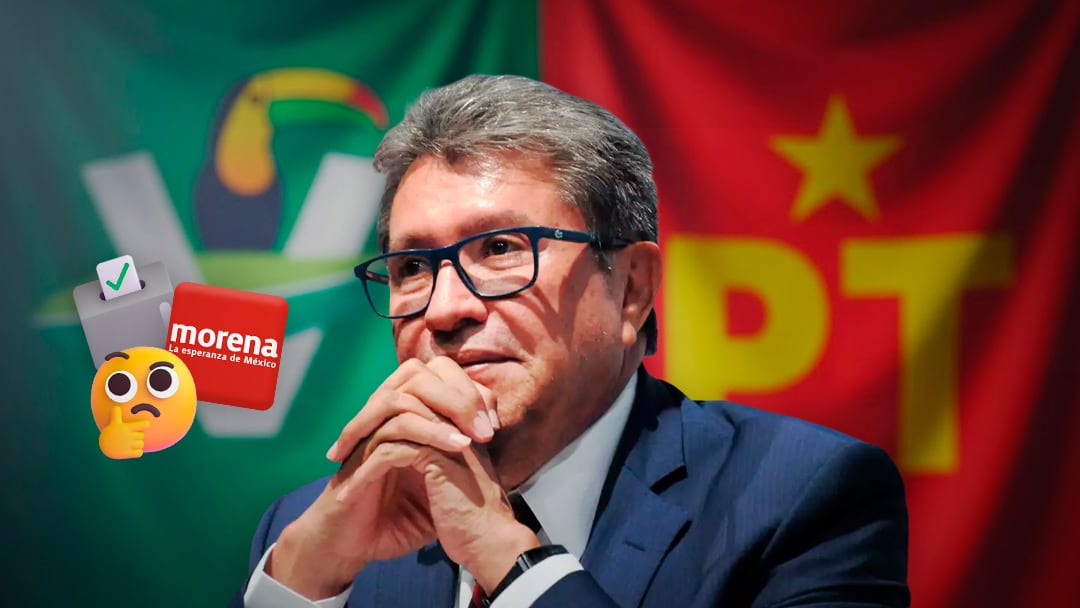 oa6qoigsufdblnqllvoe3d4qva Riesgos del debate de reforma electoral según Ricardo Monreal