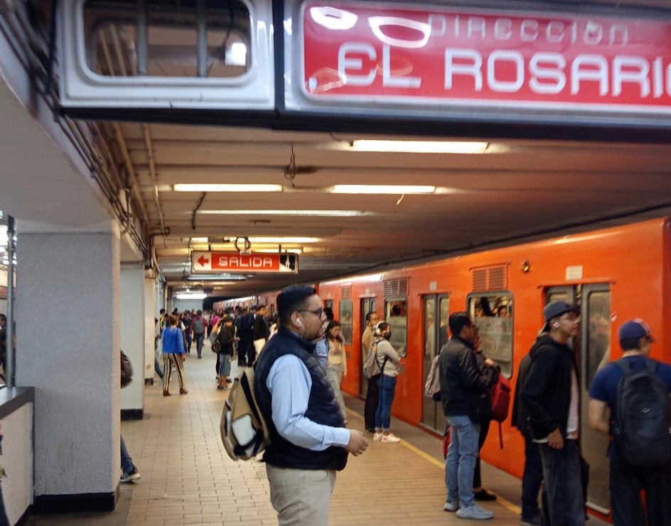 Línea 6 del Metro CDMx hoy 14 de mayo