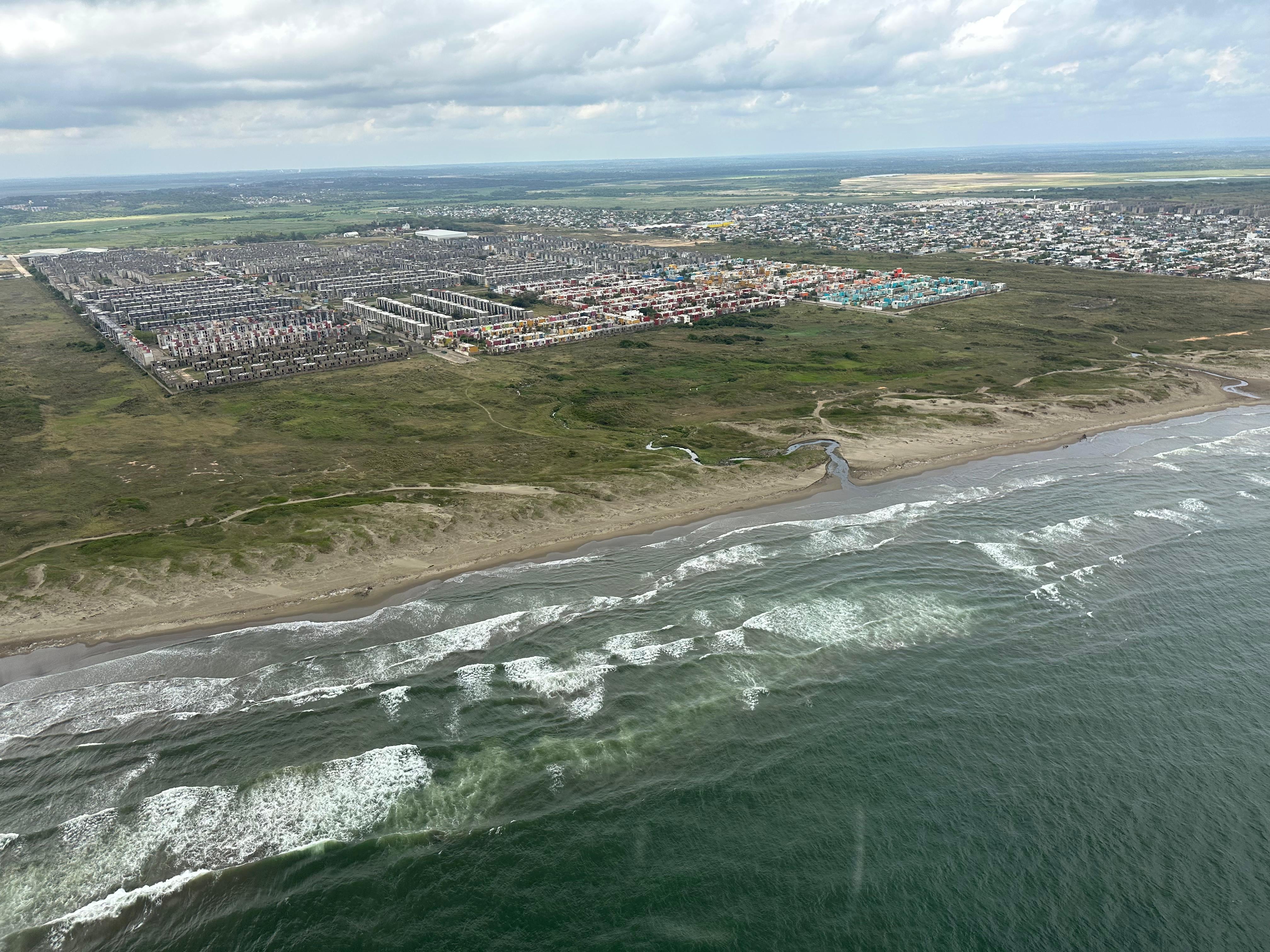Arrecifes del Golfo siguen sin daños severos, afirma Bárcena