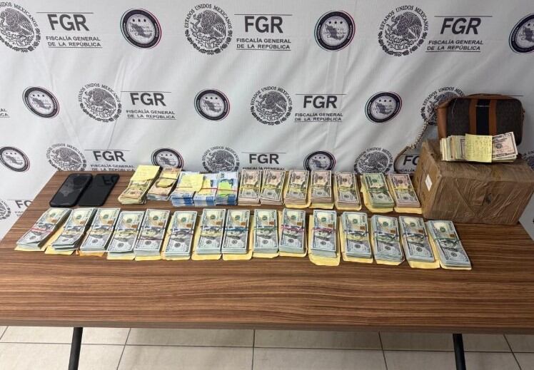 La FGR investiga el caso en Tabasco como manejo de recursos de procedencia ilícita