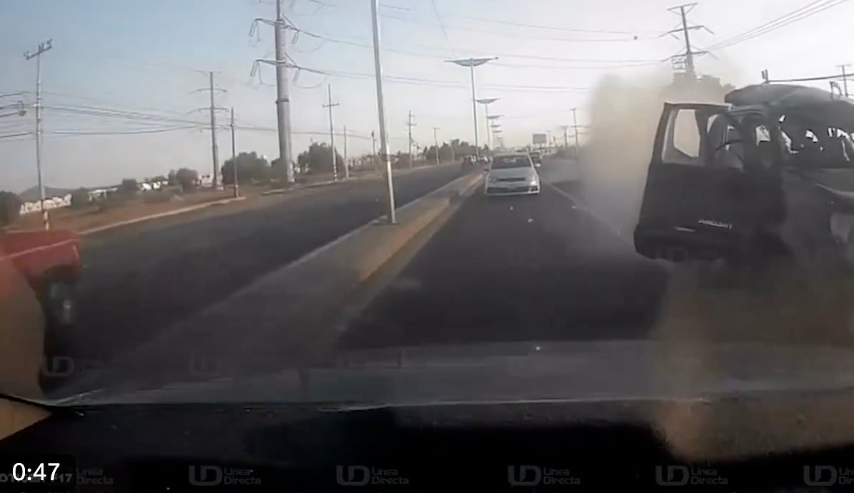 El Payín muere en explosión tras salir del AIFA, en Tecámac