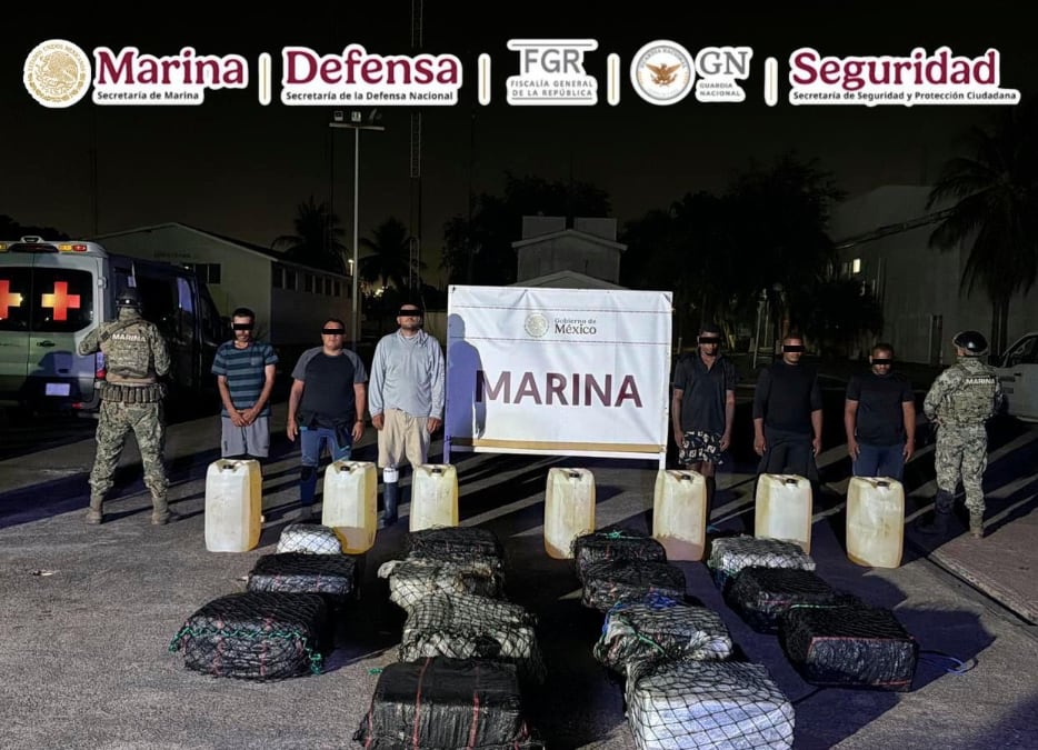 Operativo en Michoacán