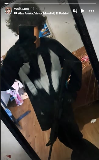 piwxxj5vrnb7dcdjbyoigusvgu-2 Estudiante que mató a sus maestras en Lázaro Cárdenas se mostró con el arma para el delito.