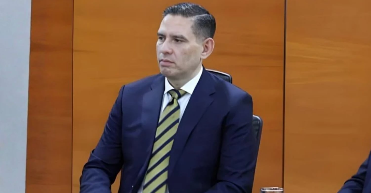 José Guadalupe González, delegado de FGR en Nuevo León