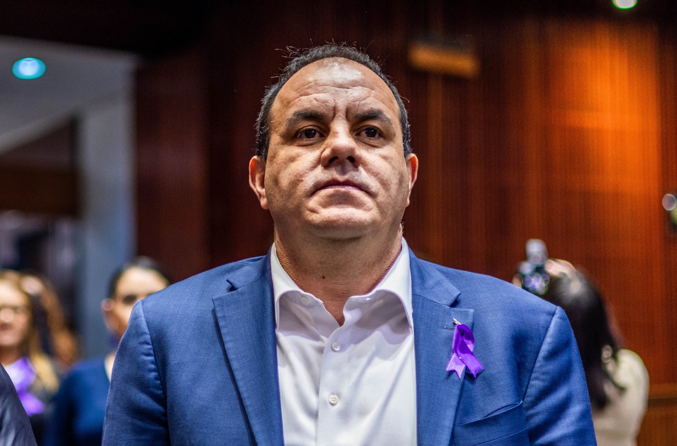 La mención de Cuauhtémoc Blanco por el Día Internacional de la Mujer