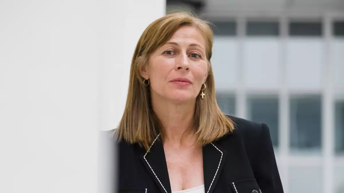 Tatiana Clouthier Carrillo, Ex Secretaria de Economía de México