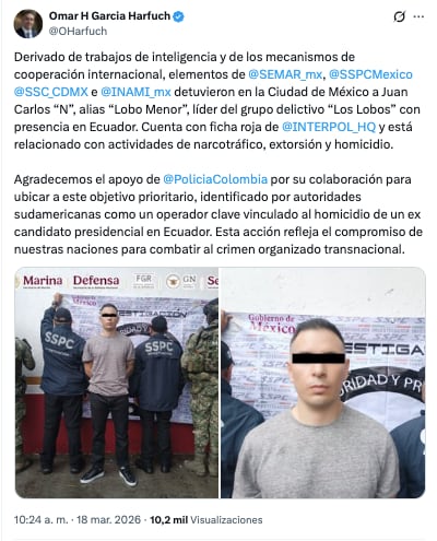 rnjw7kb3gnekbiwmf7ejgko34i Autoridades mexicanas detienen al “Lobo menor”