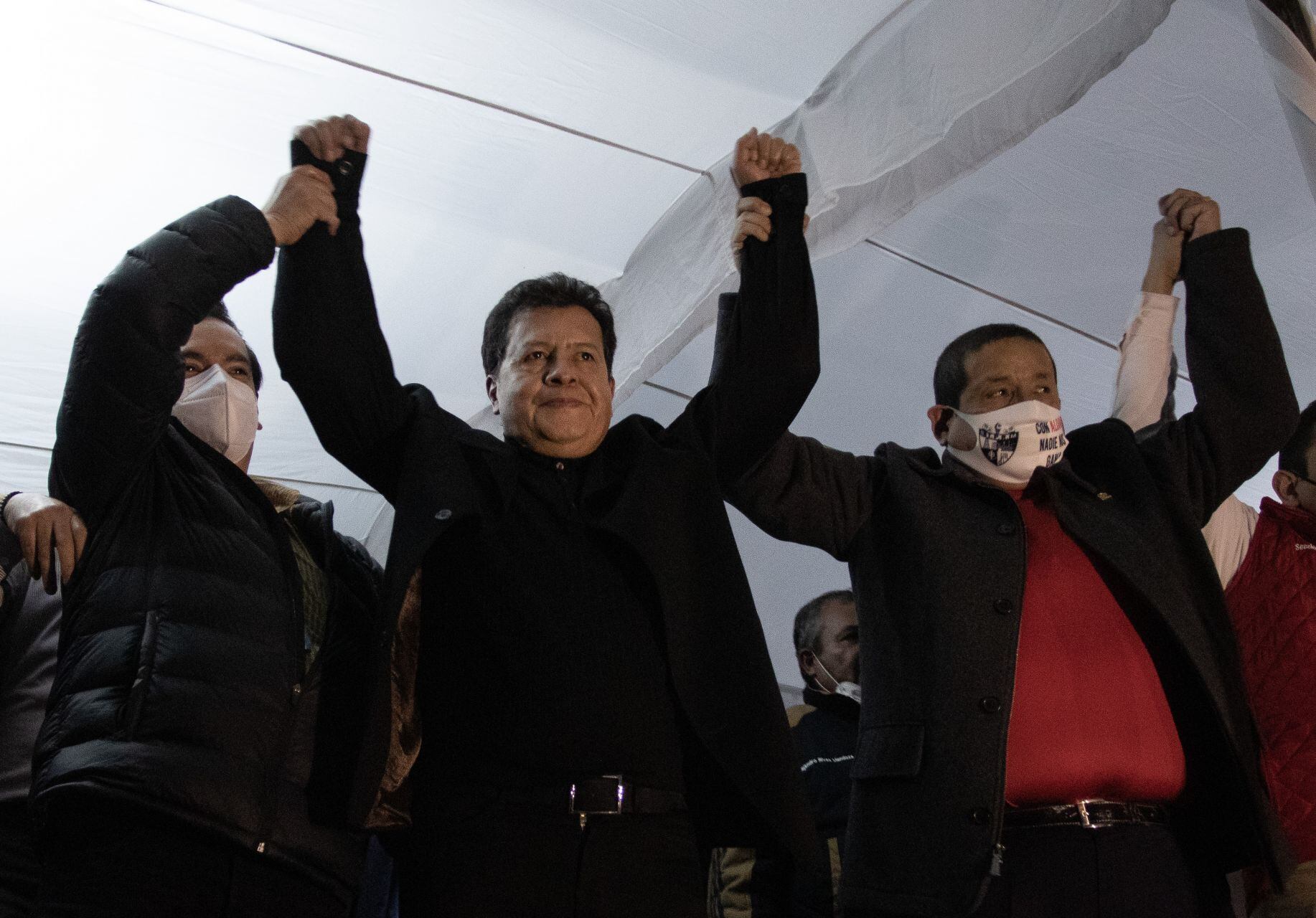 Ricardo Aldana, nuevo secretario general del STPRM