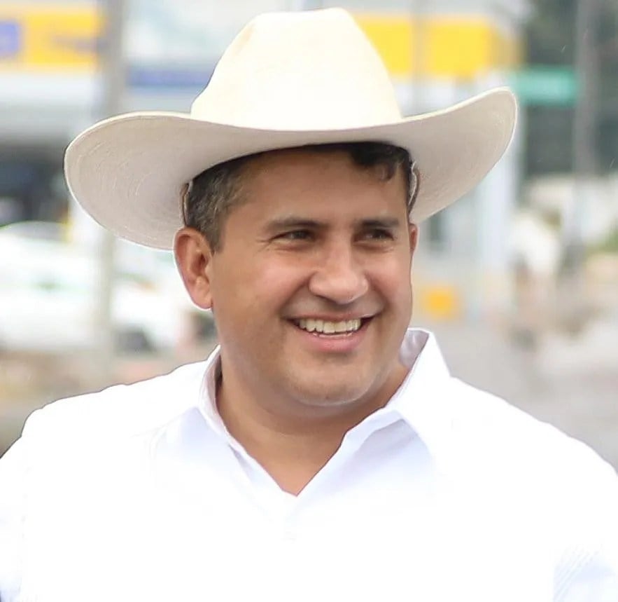 sjjwimswmvc2toibwqip5xd6ja Carlos Manzo, alcalde de Uruapan que fue asesinado.