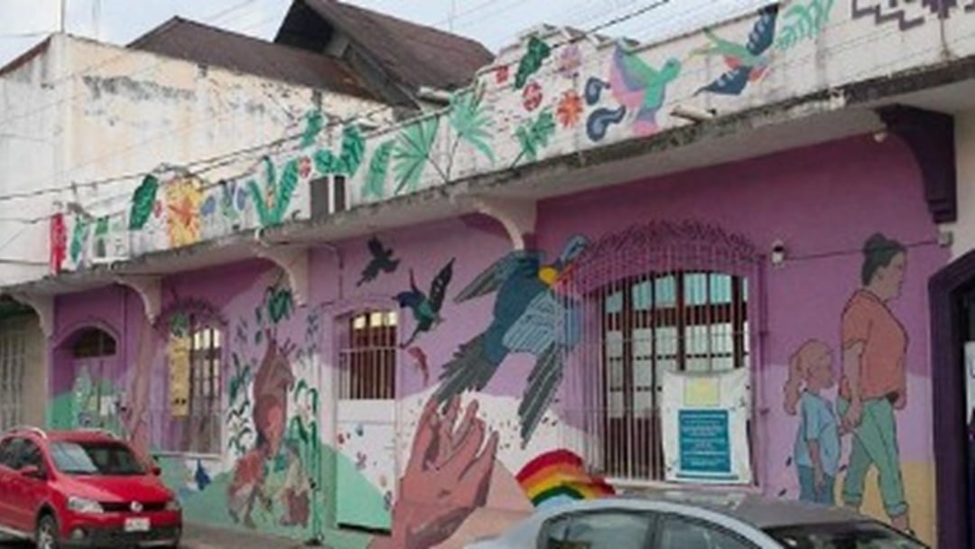 Allanamiento provoca cierre de centro de derechos humanos en Chiapas