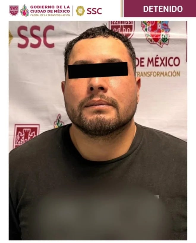 Operativo en Iztapalapa: detienen a “La Besucona”, líder narcomenudista de Los Besucones