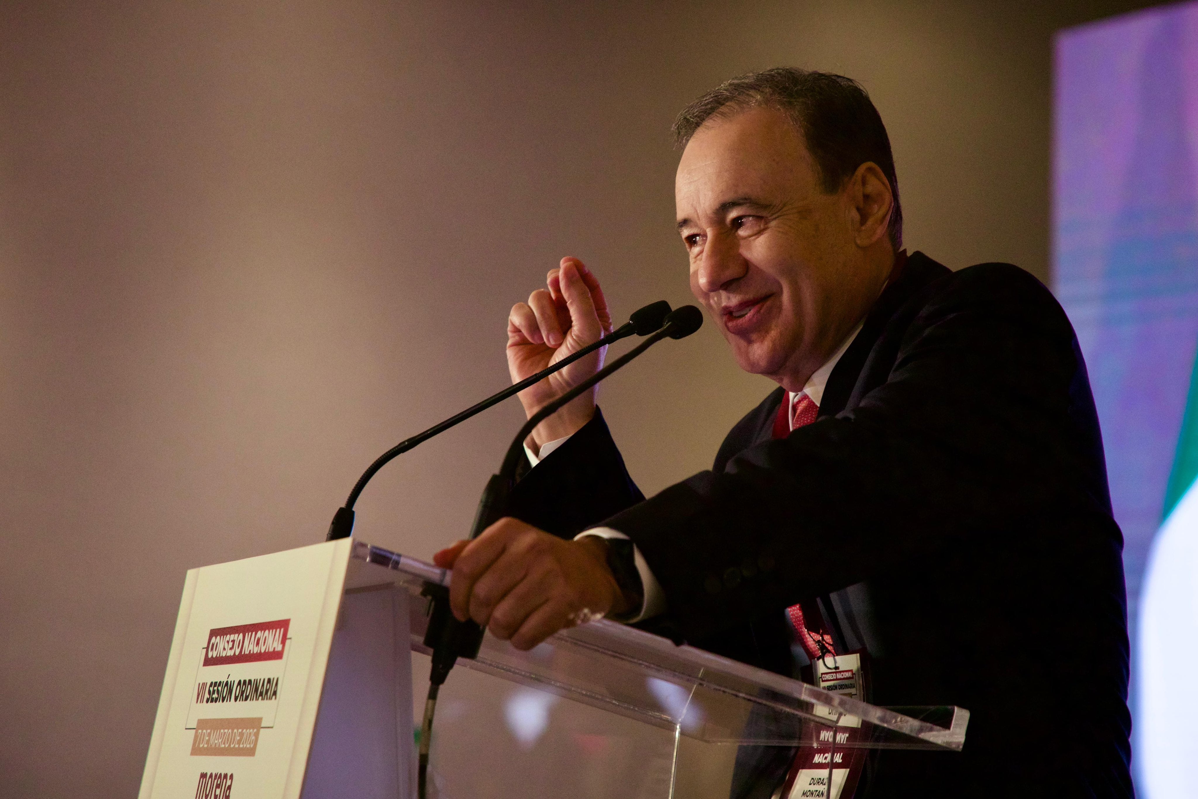 sp7de4wsejhyjeautsfv77rbay “No hay cargos sino encargos”, afirma Morena en su Consejo Nacional