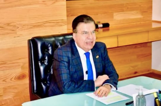 Luis Miguel Martínez Anzures