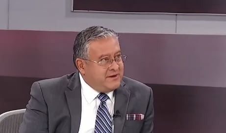 Israel Isaac Razo Reyes, abogado