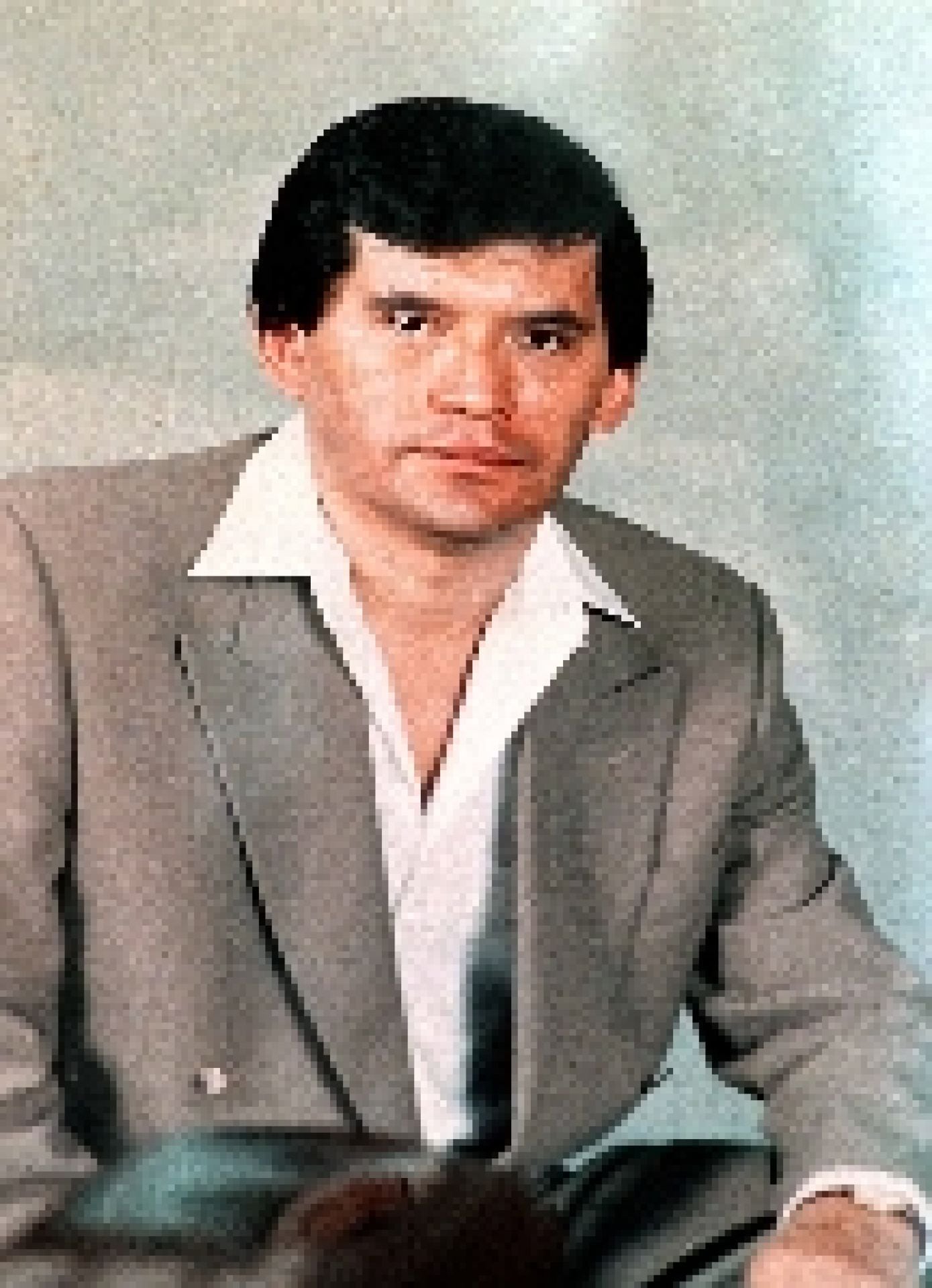 Daniel Arizmendi alías El Mochaorejas.