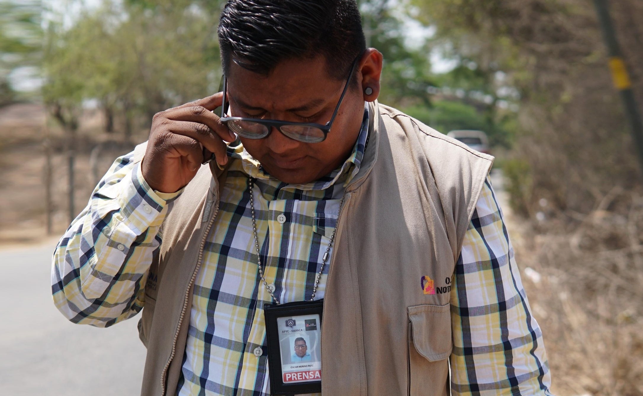 ue5u337bjnabpndmde2luy34h4 Atacan a balazos al periodista Óscar Merino Ruiz en Pinotepa Nacional